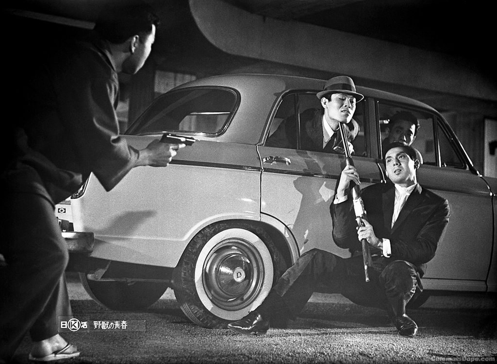Jo Shishido