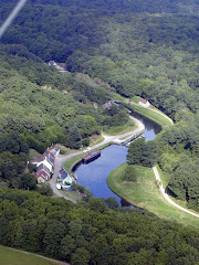 Le Nivernais par ULM