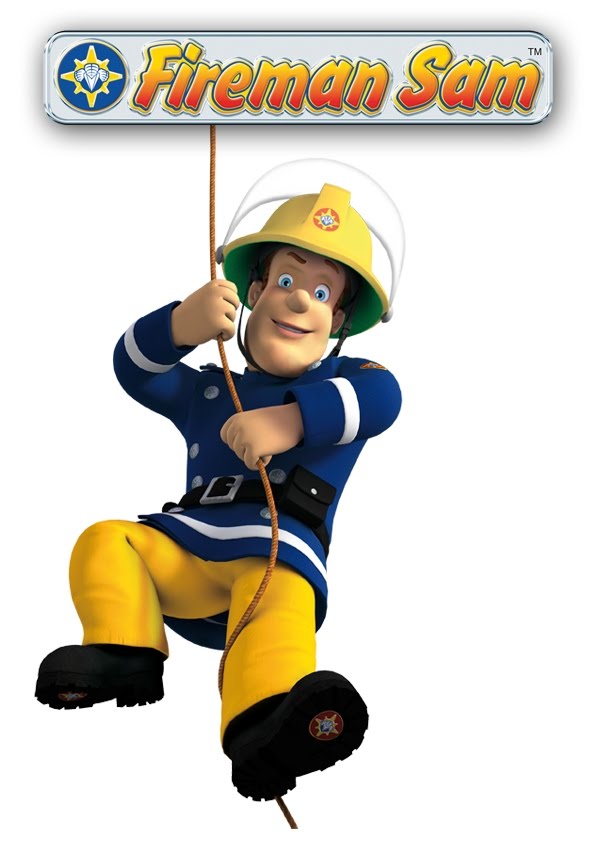 Fireman Sam Elvis