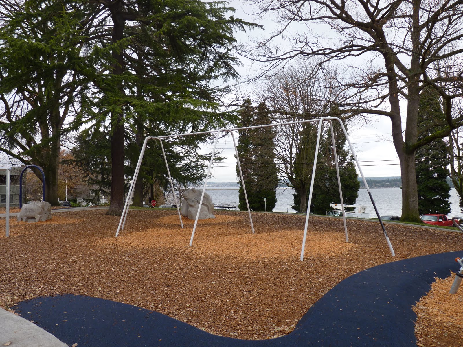 swings park