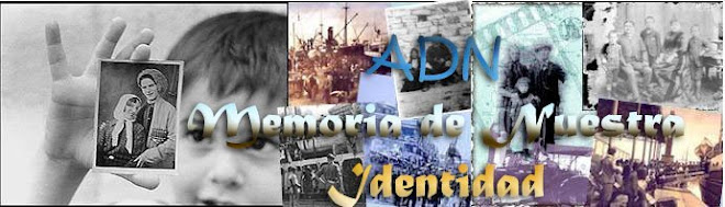 ADN, MEMORIA DE NUESTRA IDENTIDAD
