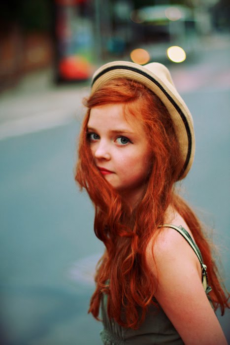 We Heart Hair ∆ Hairspiration etc: orange you glad you met me