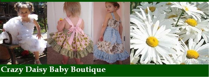 Crazy Daisy Blog