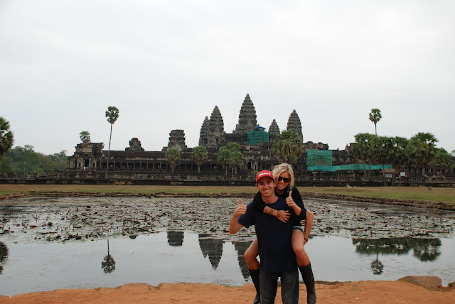 Angkor what?