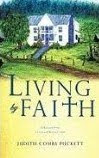My New Book - "Living by Faith"