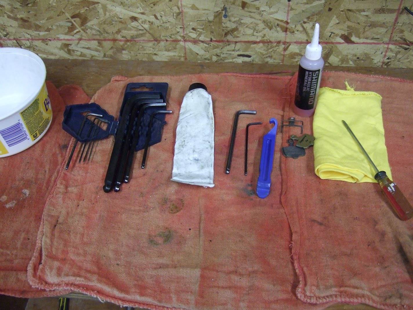 Download free software Tools Needed Change Bicycle Tire masterval