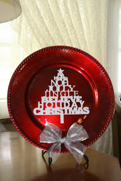 Christmas Platter