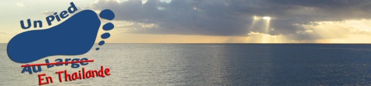 Un Pied En Thailande