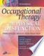 Occupational therapy and physical dysfunction: principles, skills, and practice