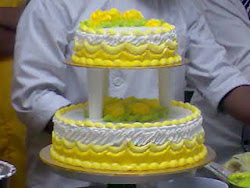 wedding cake