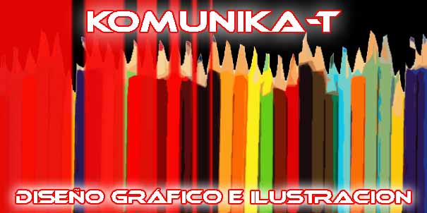 Komunika T (Diseño gráfico e Ilustración)