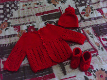 Conjunto de bebê