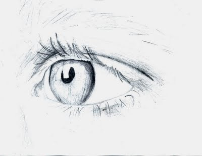 sketch eye