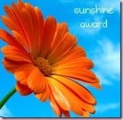 My Sunshine Award