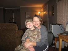 Granna and Gage