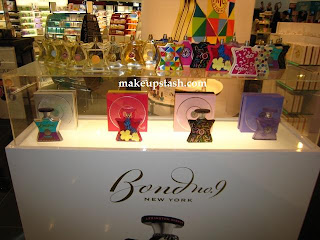Bond No. 9 New York Fragrances in Singapore
