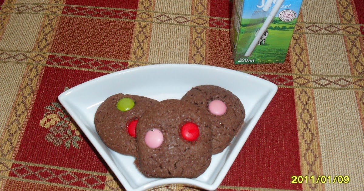 rengarenk BONİBONLU KURABİYE