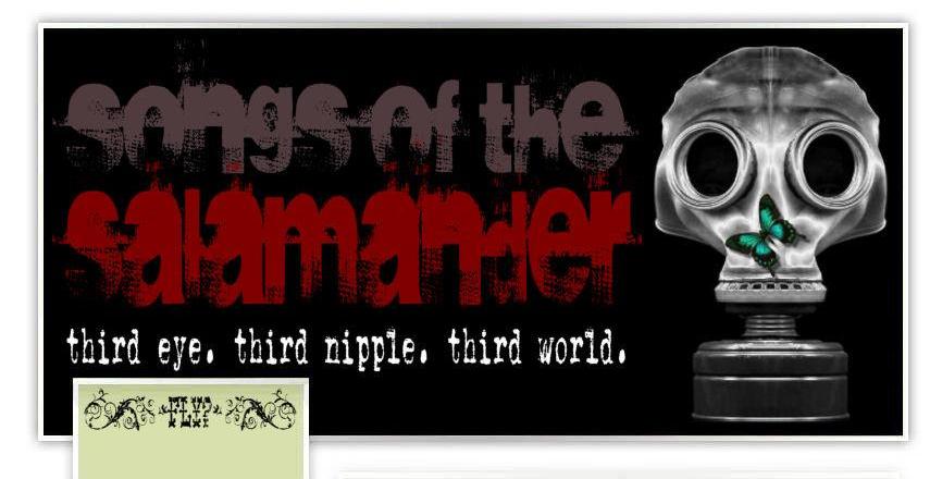 Songs of the Salamander