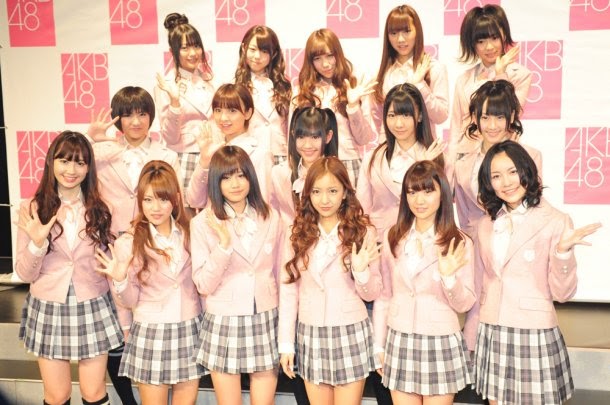 AKB48s Sakura no Ki ni Narou PV released! tokyohivecom