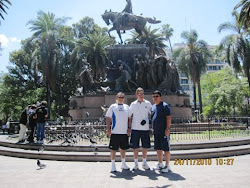 Sensei Houra, Sensei Renato e o Delegado Trevisan