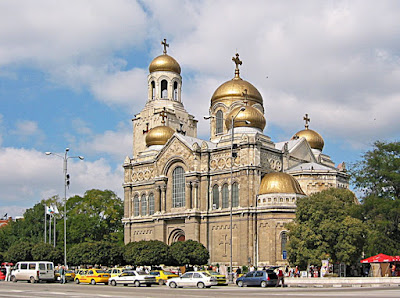 Кафедральный собор в Варне