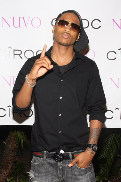 trey songz girlfriend pictures. 2010 Trey Songz can#39;t seem