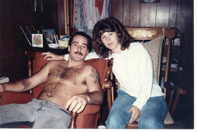 Leo and Sandi 1985