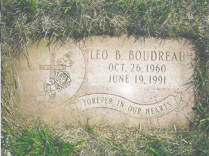 RIP...Leo