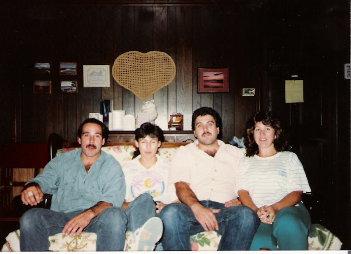 1988 at Mace Place in Lynn, MA
