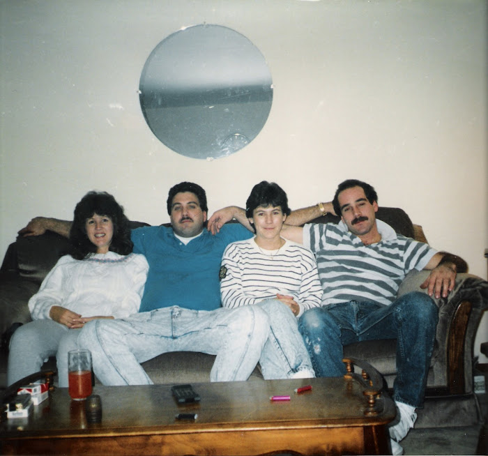 1991 at Denise and Matt's