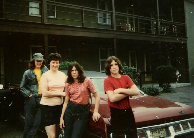 1972 in  Hyannis, Ma