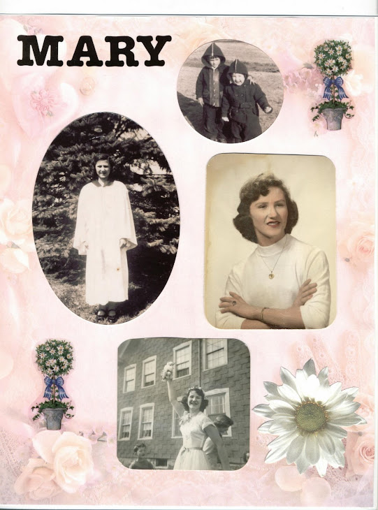 Your Grandmother (Catherine) Mary Boettcher Lima CHILD#8