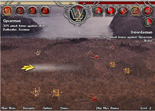 Jugar Warlords 2, Estrategia 