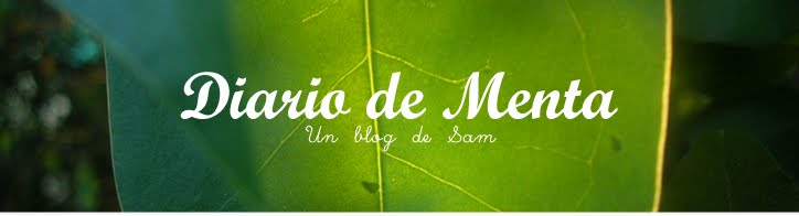 Diario de Menta