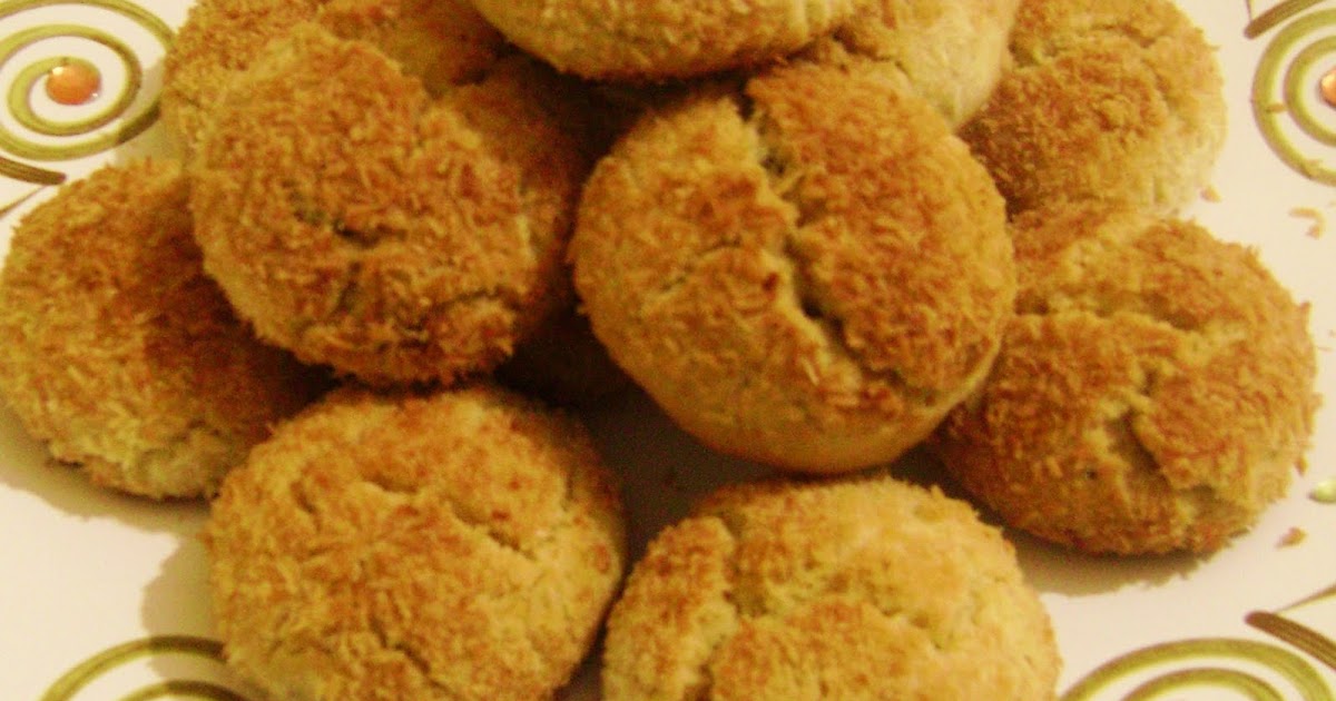 Birsel ve İrem Kuruyemişli Kurabiye