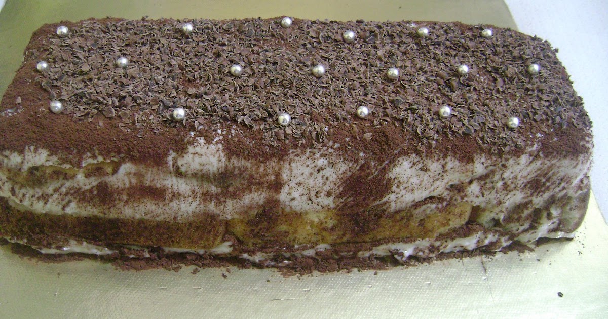 Birsel ve İrem Tiramisu (Kedi Dili Bisküvili) ve P.D.Ç.S.E.33