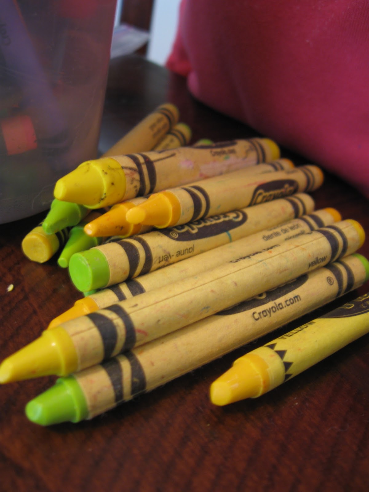 DIY Shaped Crayons Easy Handmade DIY Gifts