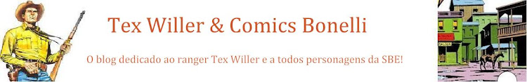 Tex Willer & Comics Bonelli