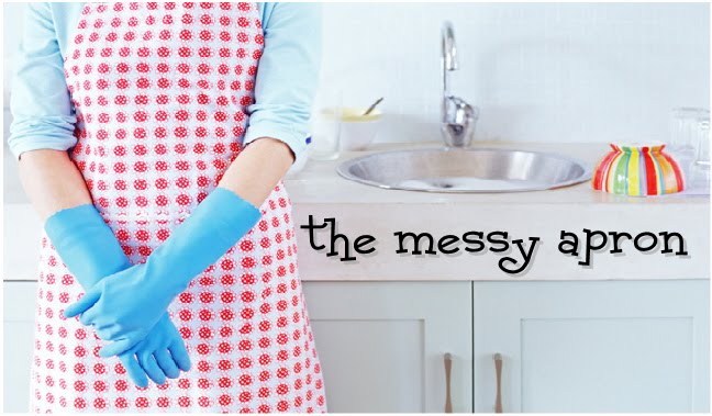 The Messy Apron