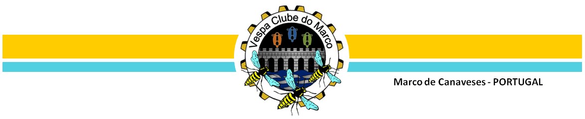 Vespa Clube do Marco