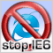 stop IE6