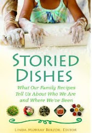 New Book! Storied Dishes