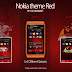 Nokia theme Red by LogonAniket