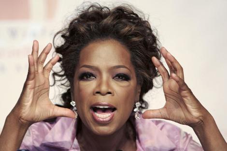 inside oprah winfrey house pictures. If so, Oprah would