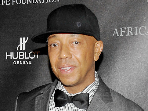 russell simmons ii. On November 2, Russell Simmons