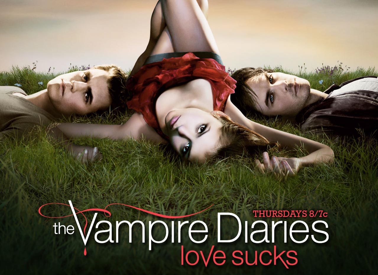 The Vampire Diaries (1ª Temporada) - 10 de Setembro de 2009