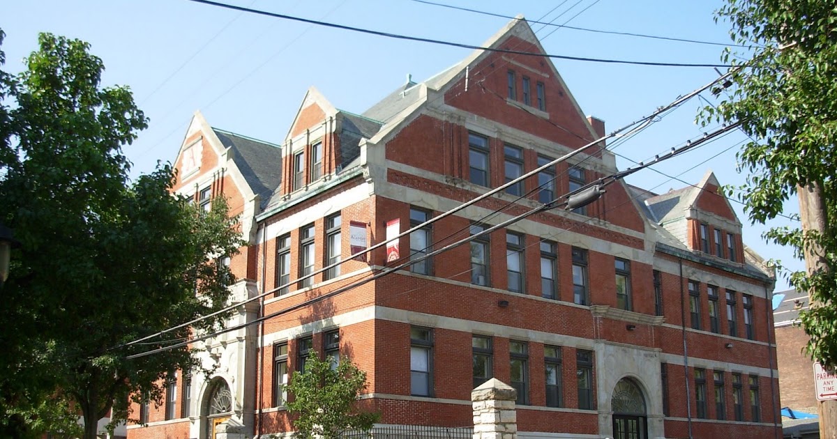 Queen City Survey Historic Public Schools of Cincinnati