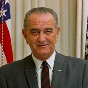 birthday, Lyndon Johnson!