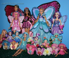 barbie mariposa doll 2008