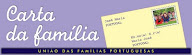 Subscreva aqui <br>gratuitamente <br>a nossa carta electrónica <br>«CARTA DA FAMÍLIA»